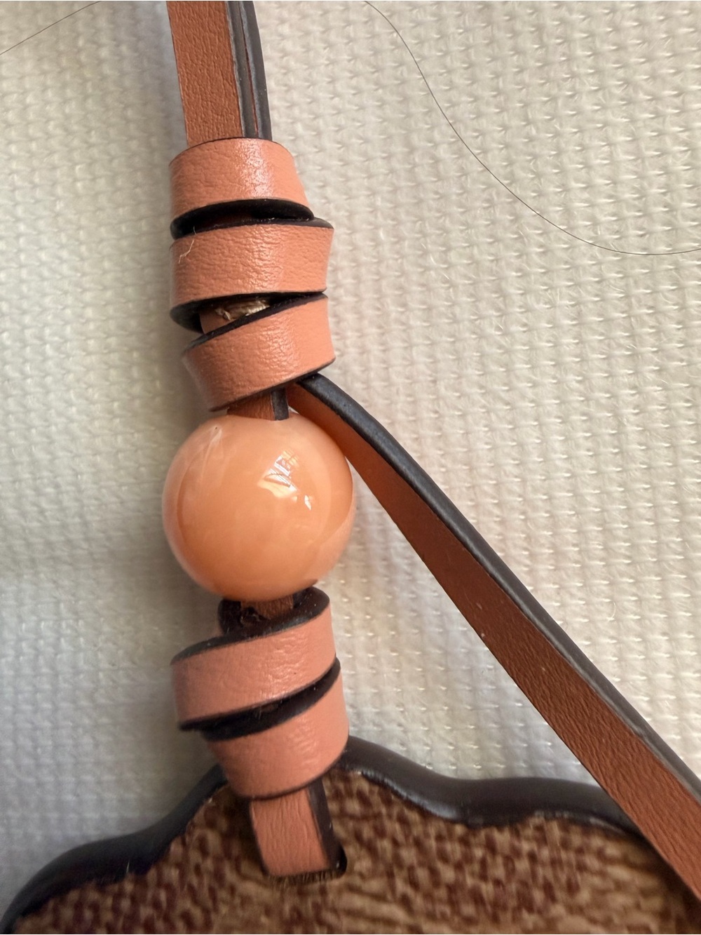 Coach Shell Charm - Picture 5 of 5